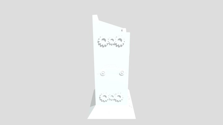 Wawa 3D Model