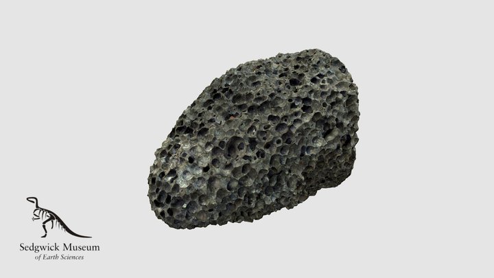 EduR56 Scoria 3D Model