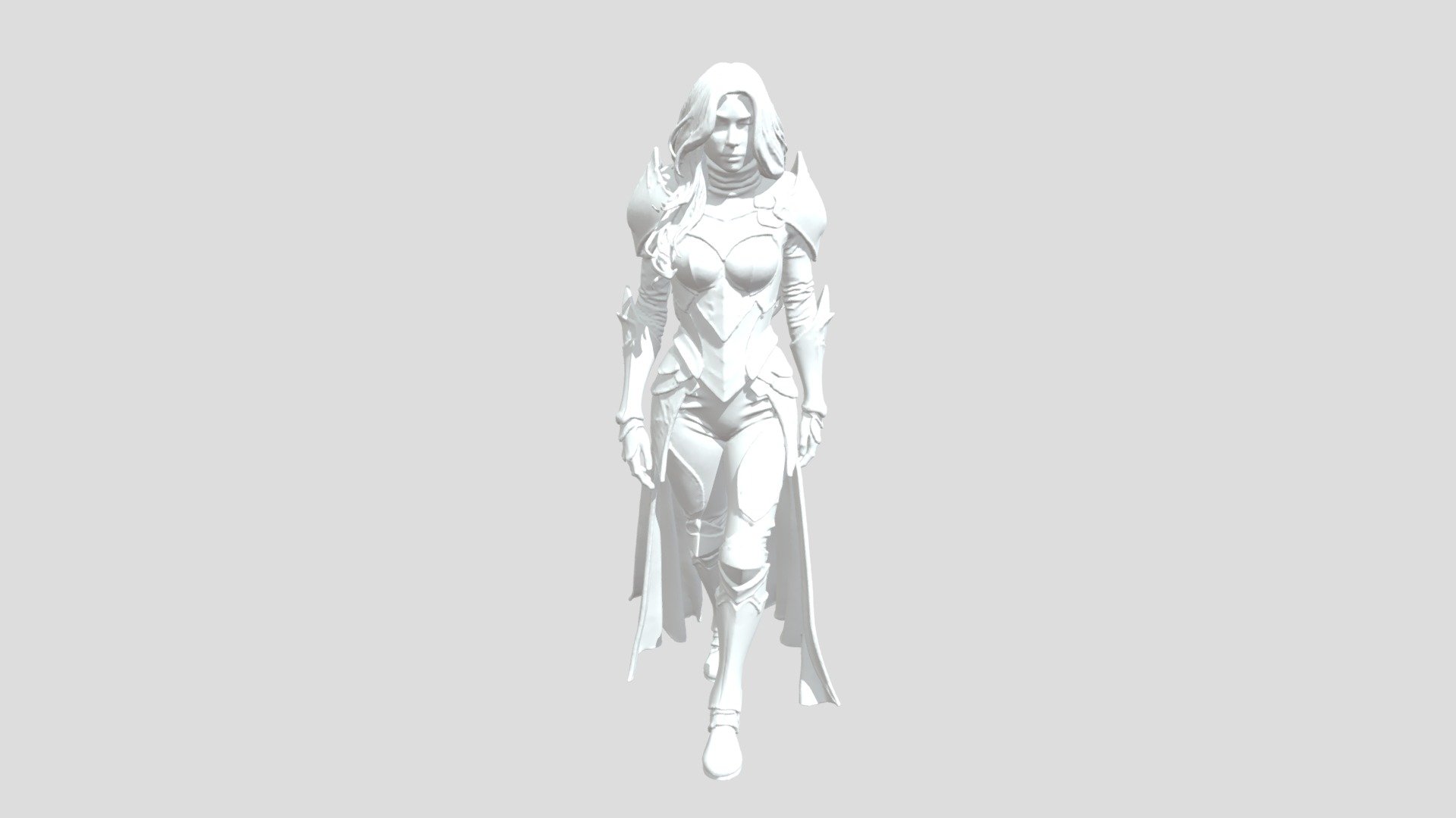 Sophia - 3D model by goddesss.alexis [ccdfd55] - Sketchfab