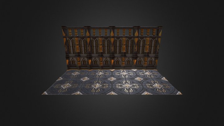 TILEGH 3D Model