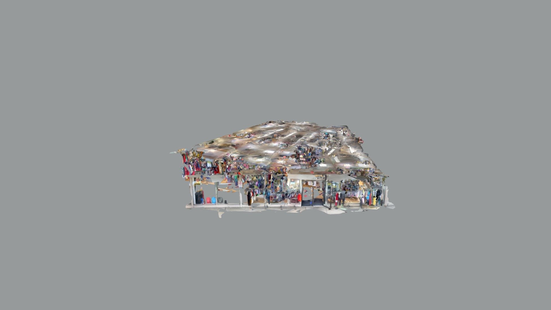 AMasquerade Full 8K Scanverse