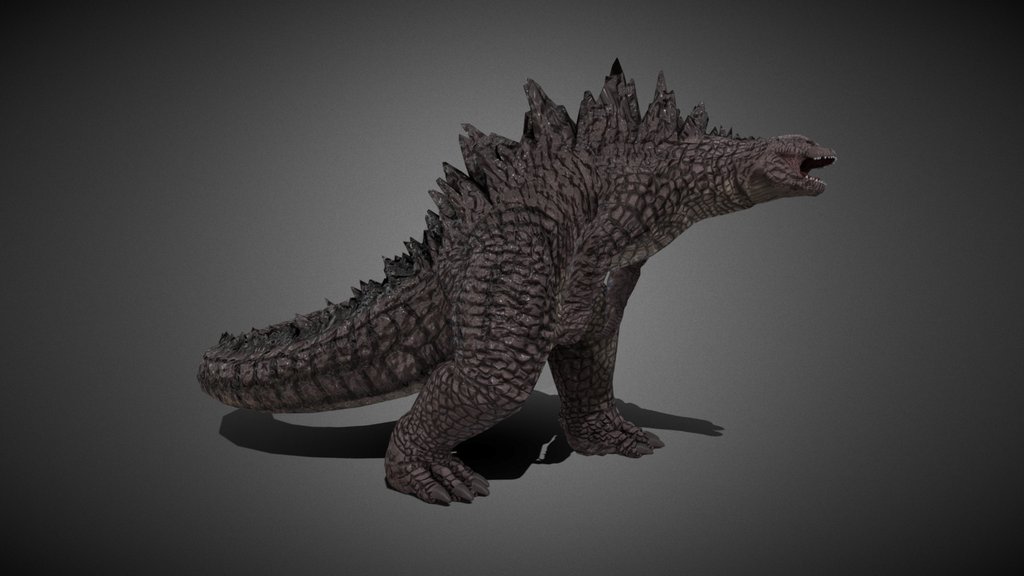 GODZILLA