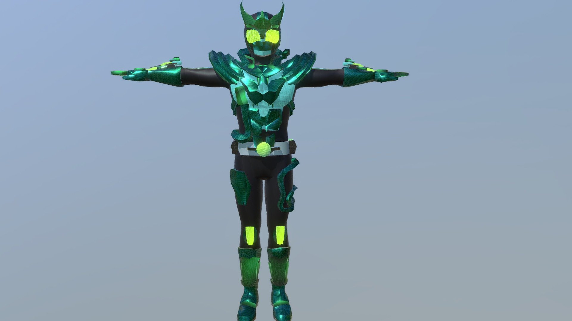Rider 32