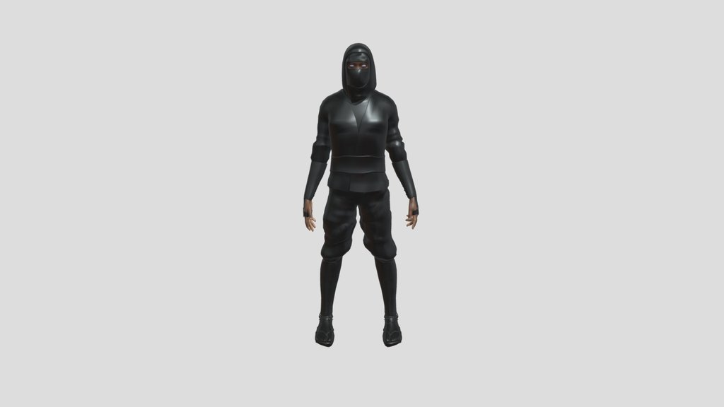 Afro Ninja