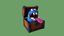 Loading 3D Model