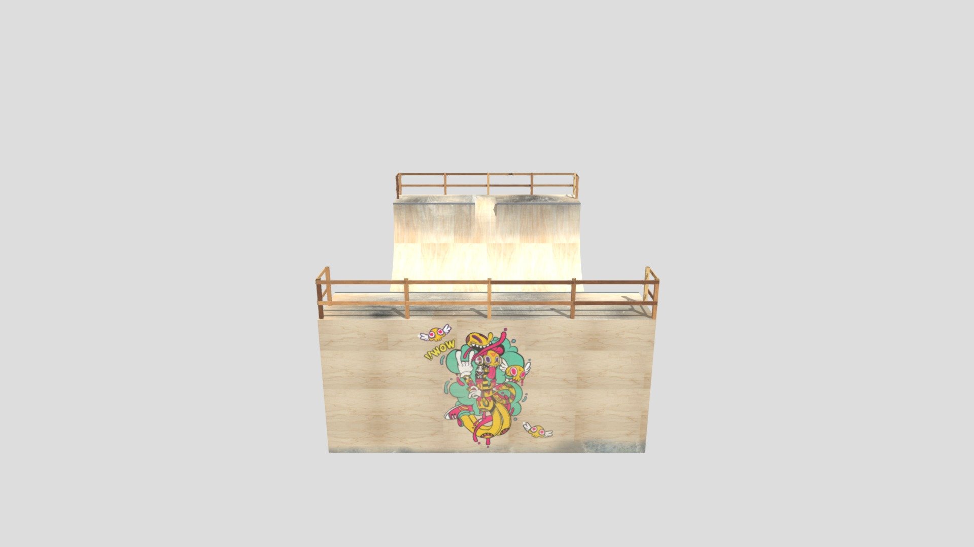 HALFPIPE