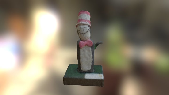 1A Fung Jing Hay 3D Model