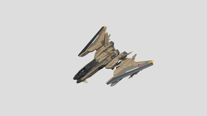 Scifi_ Fighter_CCH65