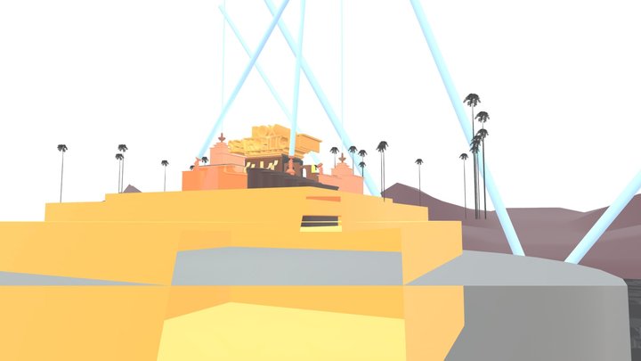 What if_ Fox Searchlight Pictures logo remake 20 3D Model