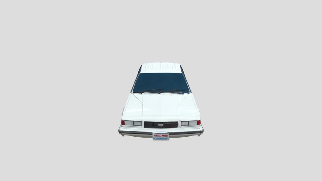 Chevrolet celebrity 1990