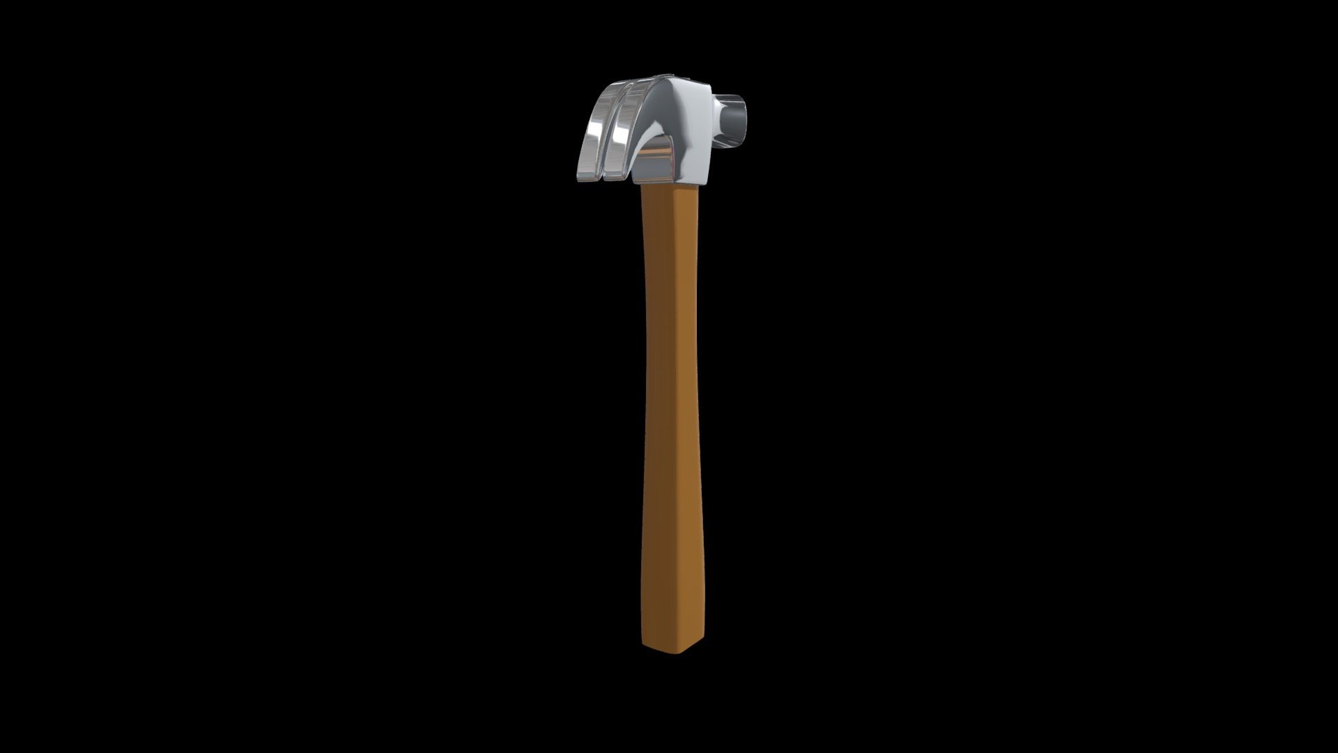 Steel Claw Hammer