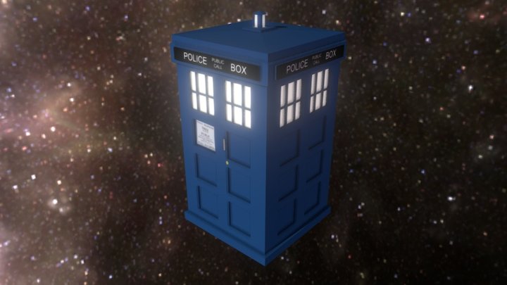 Tardis WiP v1