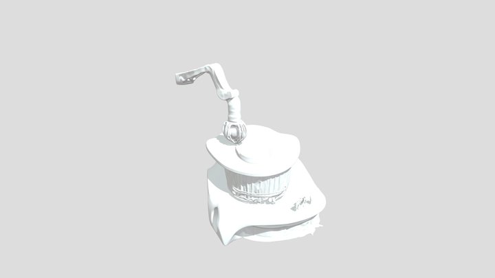 highres 3D Model