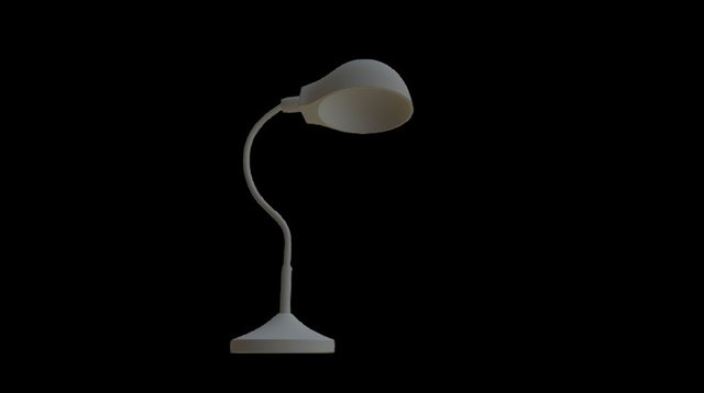 Lamp Modeling 03 3D Model