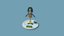 Loading 3D Model