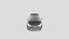 Loading 3D Model