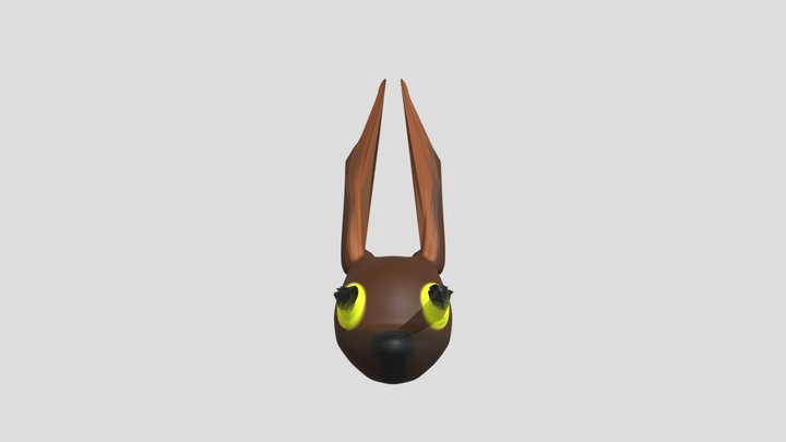 "I gotta go walk my dog" Bros dog: 3D Model