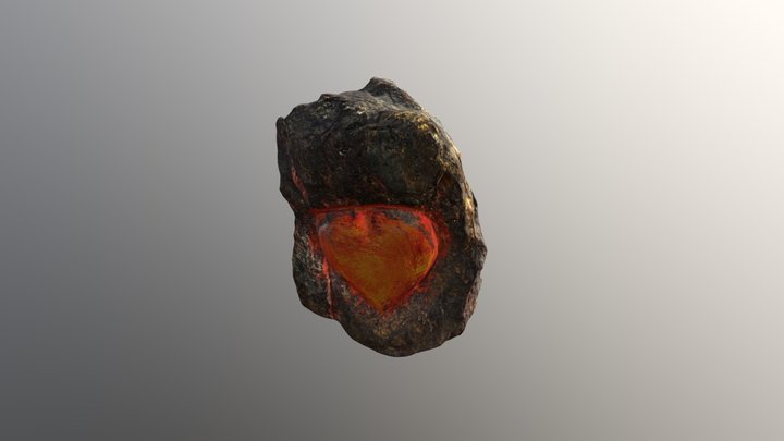 Heart 3D Model