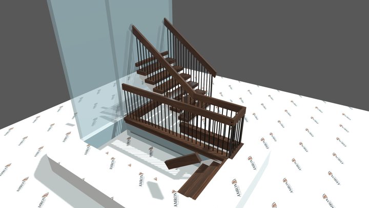 (Visual Concept Only)  NMY WALNUT 3D Model