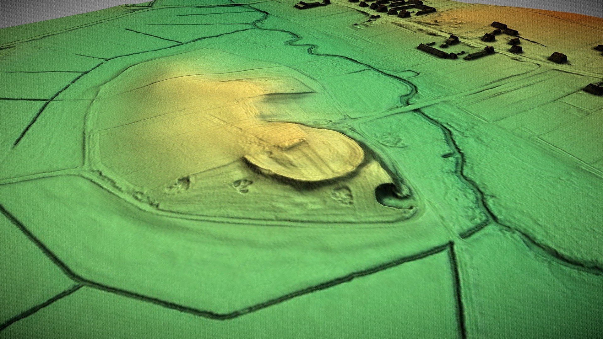 Krzeczkowo, st. 1 (Poland) — Sketchfab embed 3D viewer