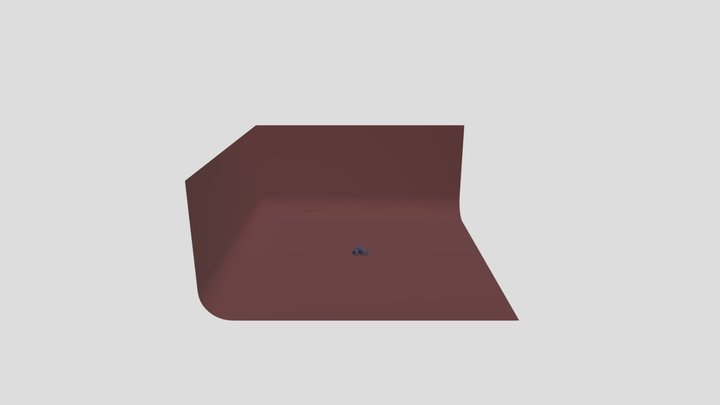 Шахта Золота 3D Model