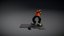 Loading 3D Model