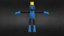 Loading 3D Model
