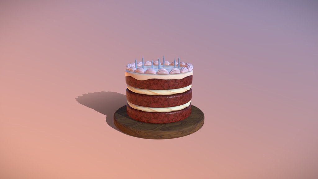 Birthday Cake