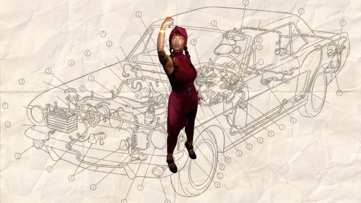 Jetia Deity – Modelo 3D gratuito STL