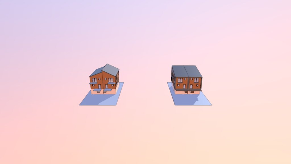 2017-08-14 Massing Models
