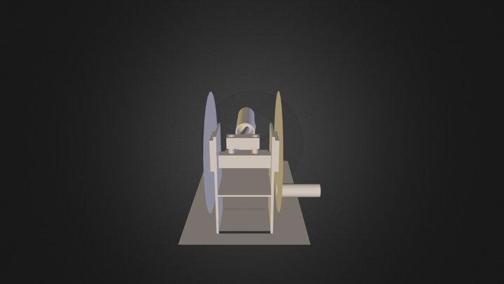 Moror M En T Finis 3D Model