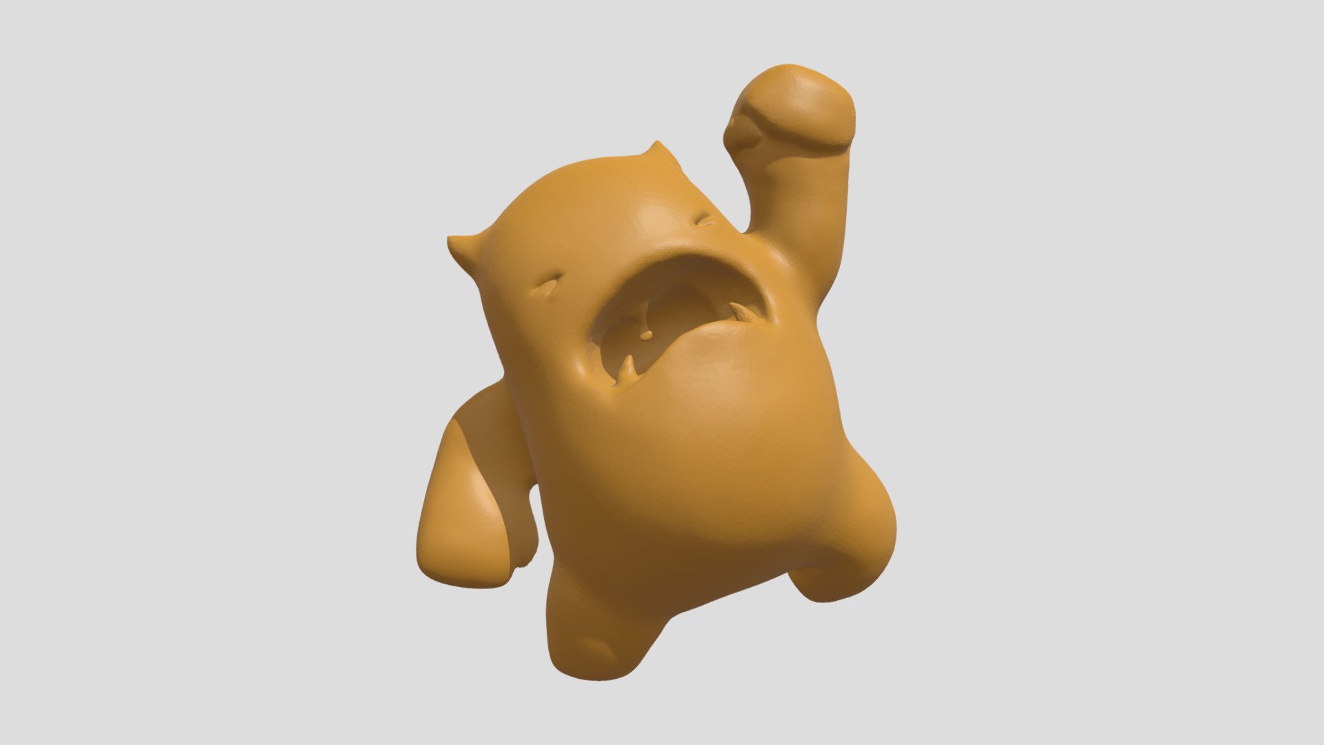 Mascota Cgcookie 01