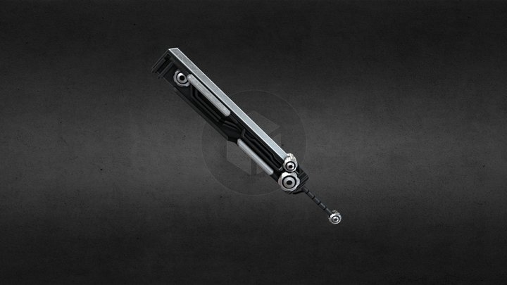 Wheels Industry 3D Model