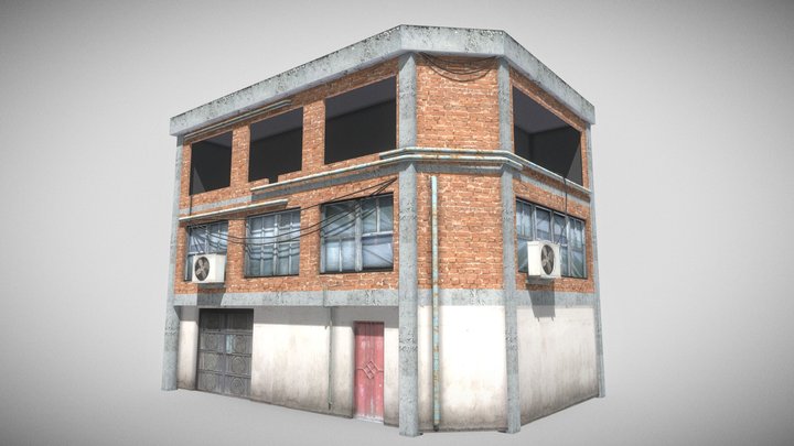 Building Game-Ready! 3D Model