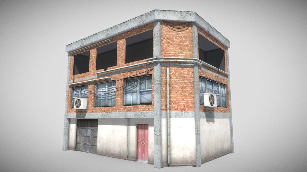 Building Game-Ready!