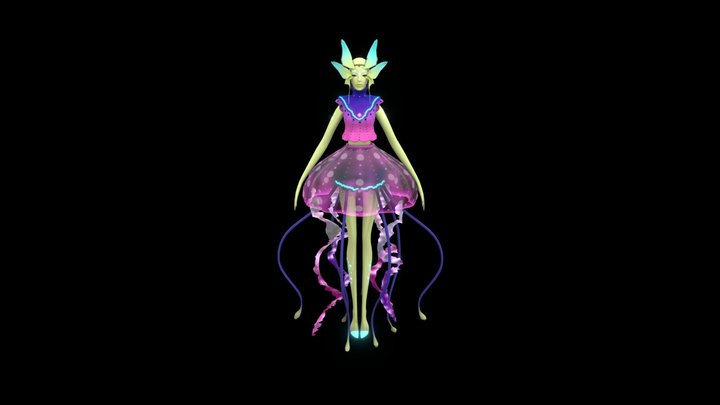 The Silent Slaughter 3D Model