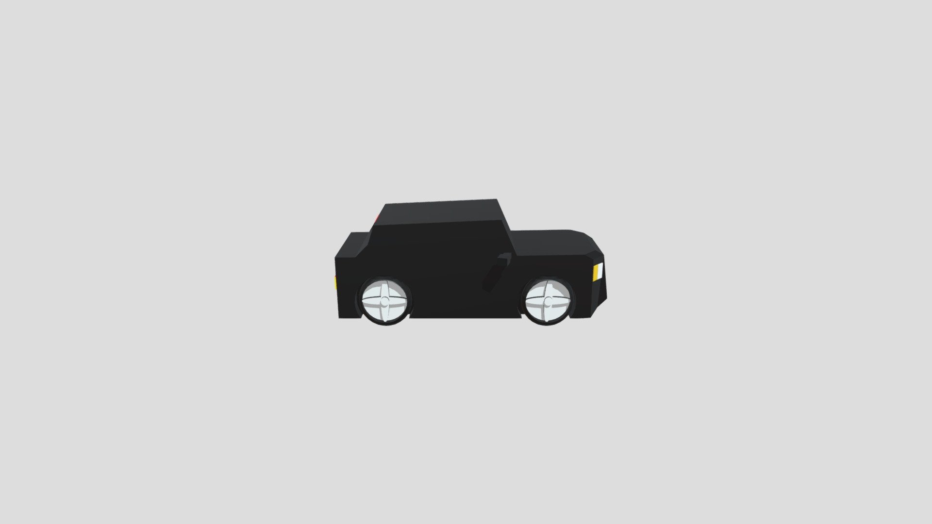 W.I.P car