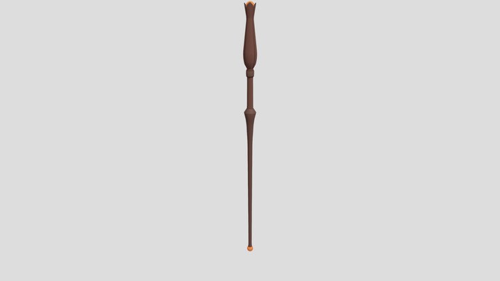 Wand 3D Model