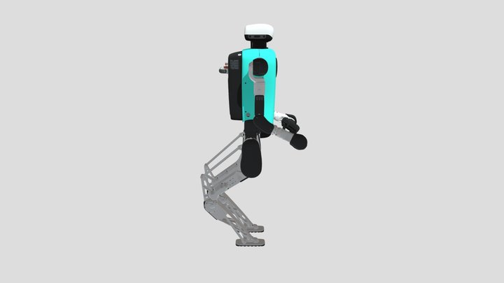 EVT VR Test 3D Model