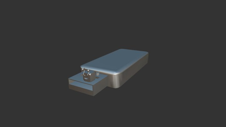 Sculptjanuary 06 3D Model