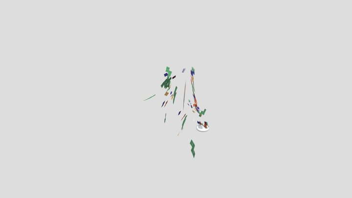Pzlwr wrksp_beta 3D Model