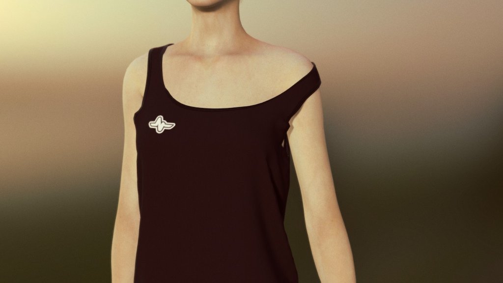 Girl Pulse Tank 1.1