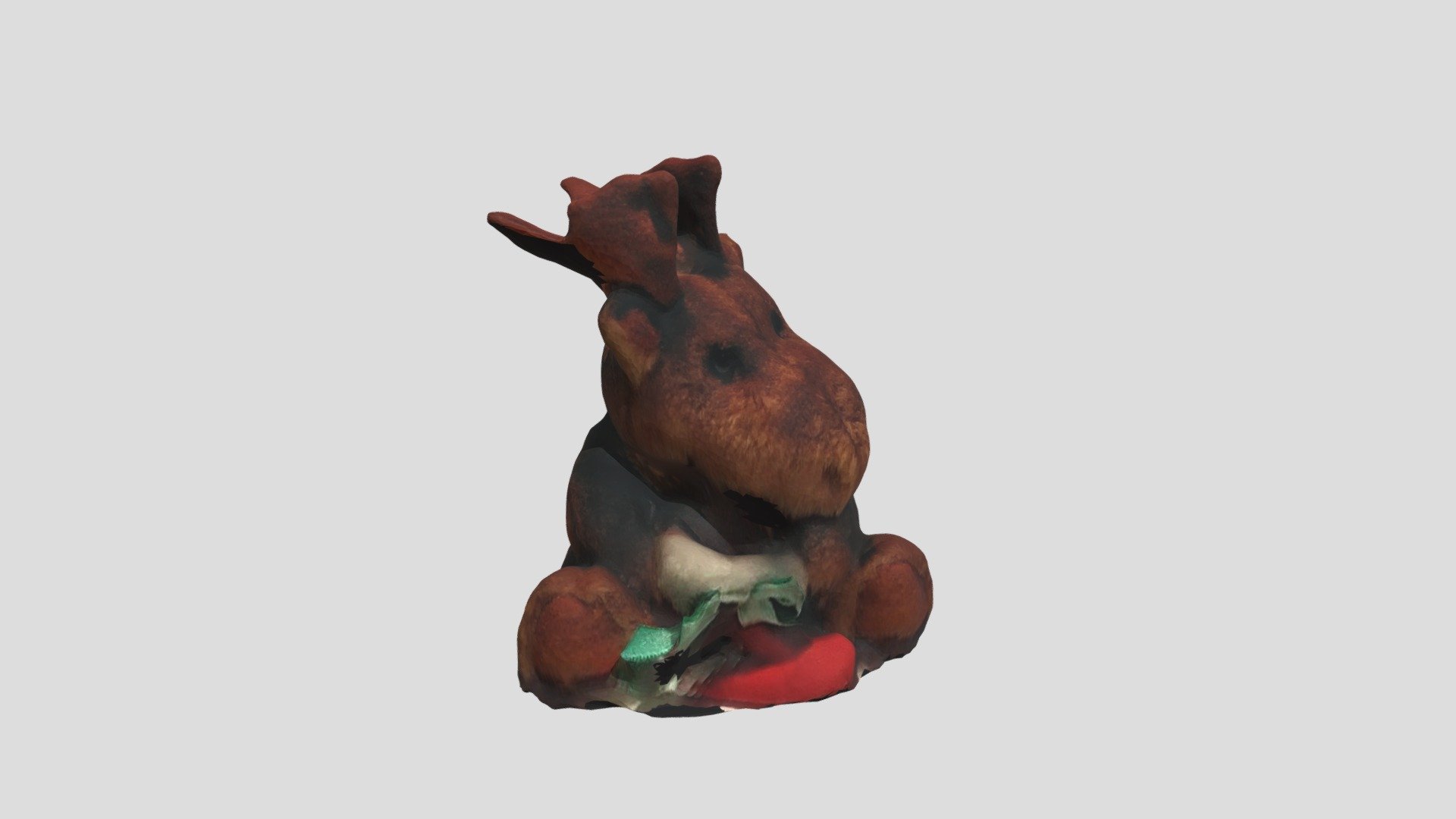 Puffy Moose