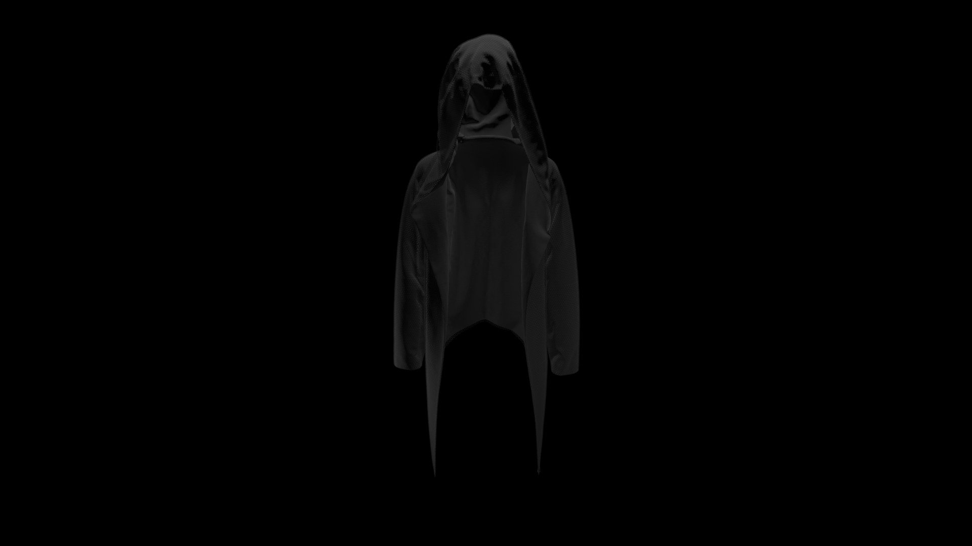 Cardigan Espacial - Atelier 4.0