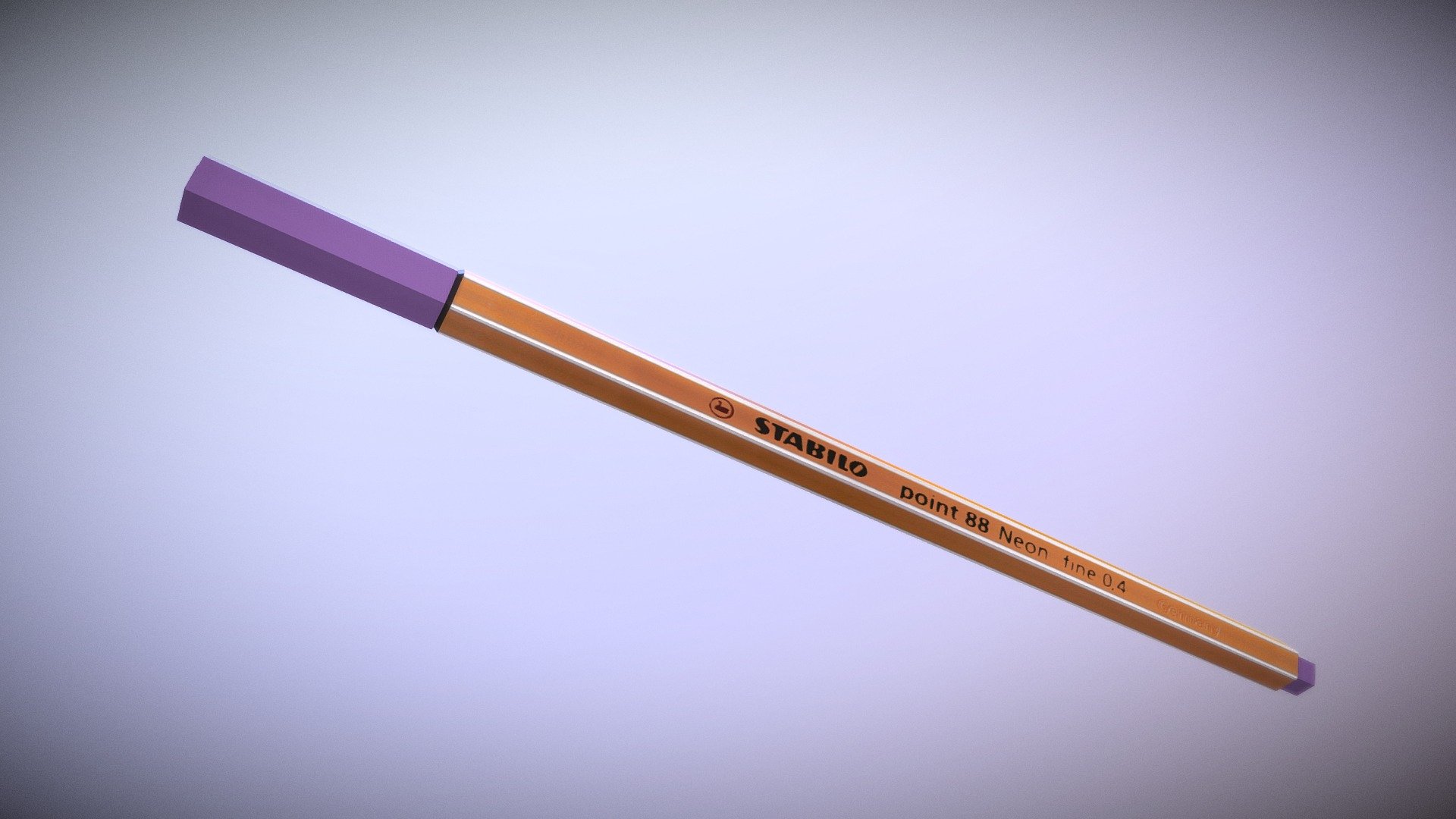 Fine Point Pen