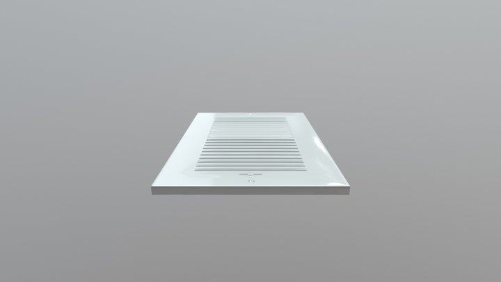 Vent 3D Model
