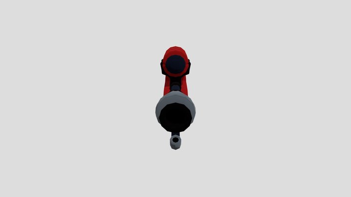 yeeps Flame Thrower – Kostenloses 3D-Modell STL