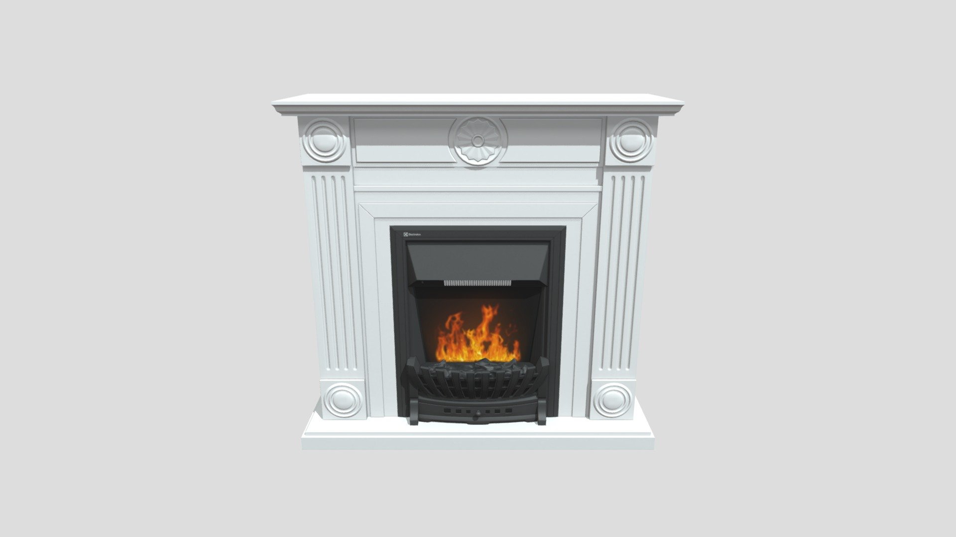 kamin_Classic
