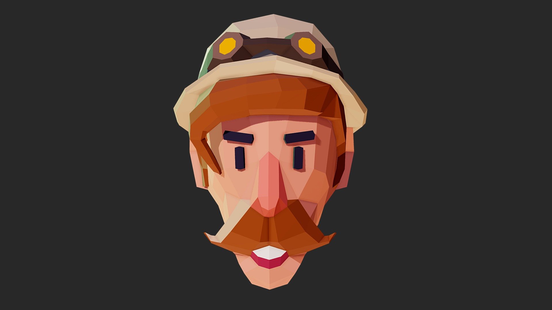Ernest ( No Textures)