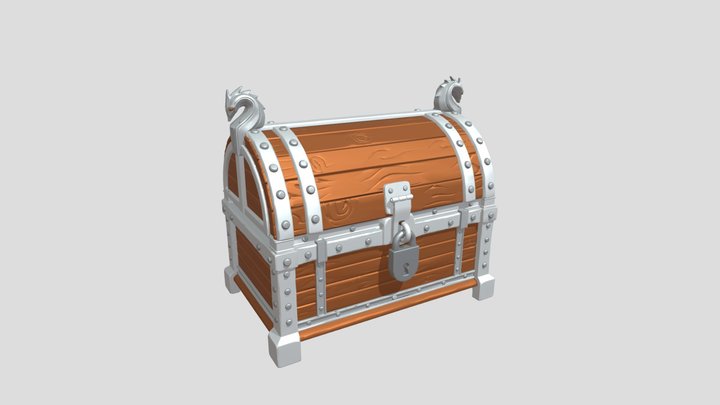 FX Rays 003 3D Model